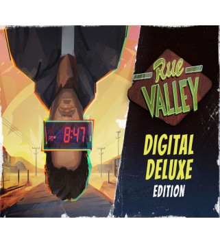Rue Valley - Digital Deluxe Edition Steam Key GLOBAL